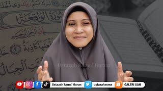 RAHSIA MENJEMPUT REZEKI LUAR BIASA | USTAZAH ASMA' HARUN 2022