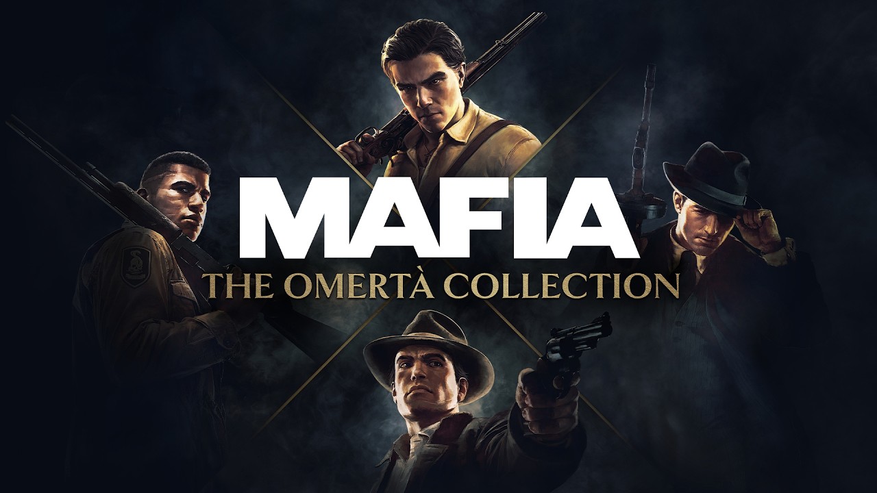 Wspólna sprawa powraca w&nbsp;lepszej wersji. Zapowiedziano Mafia: The Omertà Collection