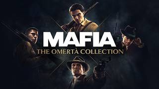 Mafia: The Omertà Collection - Announce Trailer screenshot 1