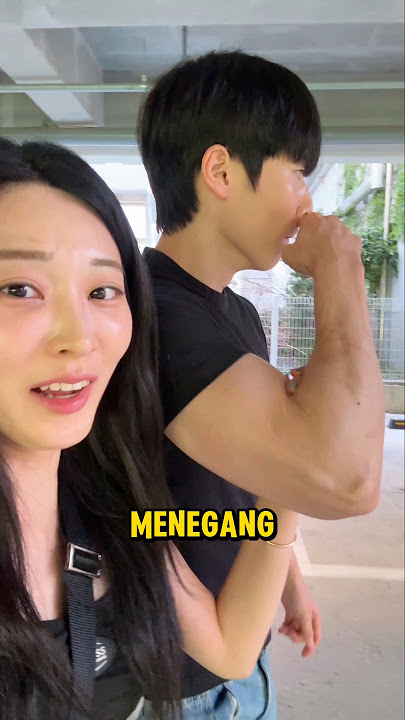 Kenapa Lengannya selalu kayak gini❗💪🏻🤔 #shorts #shortvideo