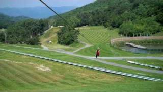 Hawksnest Zipline Promo
