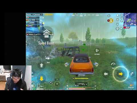 JUPRI ITU P-NYA PUBG
