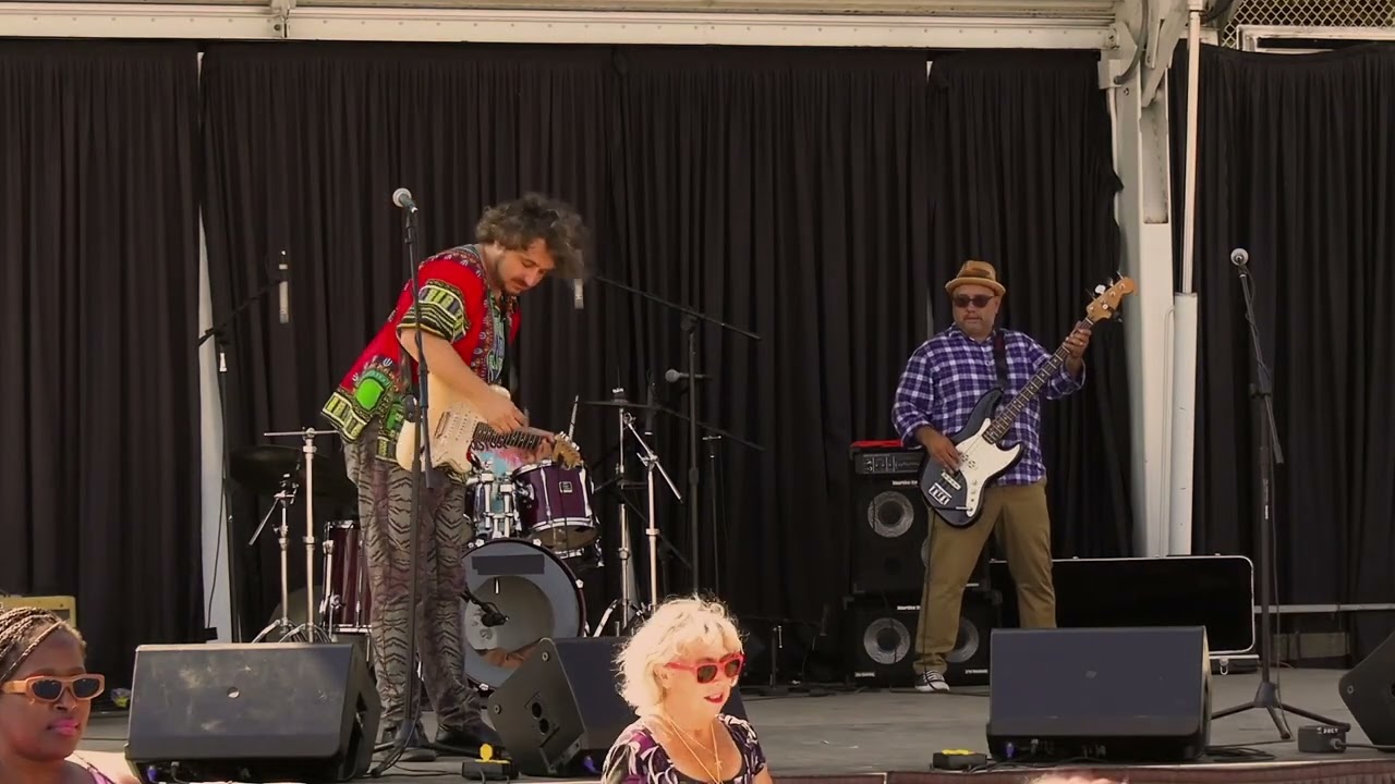 "U.S. 99" Band-1 Minute Promo Clip