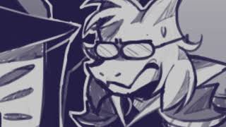 Deltarune Chapter Rewritten Brain Rot