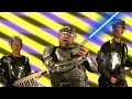 Why Aren't Lasers Doing Cool Shit? | Music Videos | Axis of Awesome