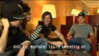 Tokio Hotel - Funny moments - Part 3