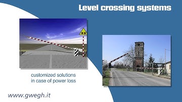 WEGH Group_Level crossing