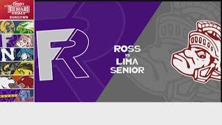 Charlie's Dodge Chrysler Jeep Ram BBF: Fremont Ross vs. Lima Senior