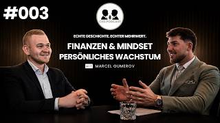 Als Quereinsteiger erfolgreich im Finanzvertrieb (Angst bringt dich nicht weiter) | ceo.podcast #003