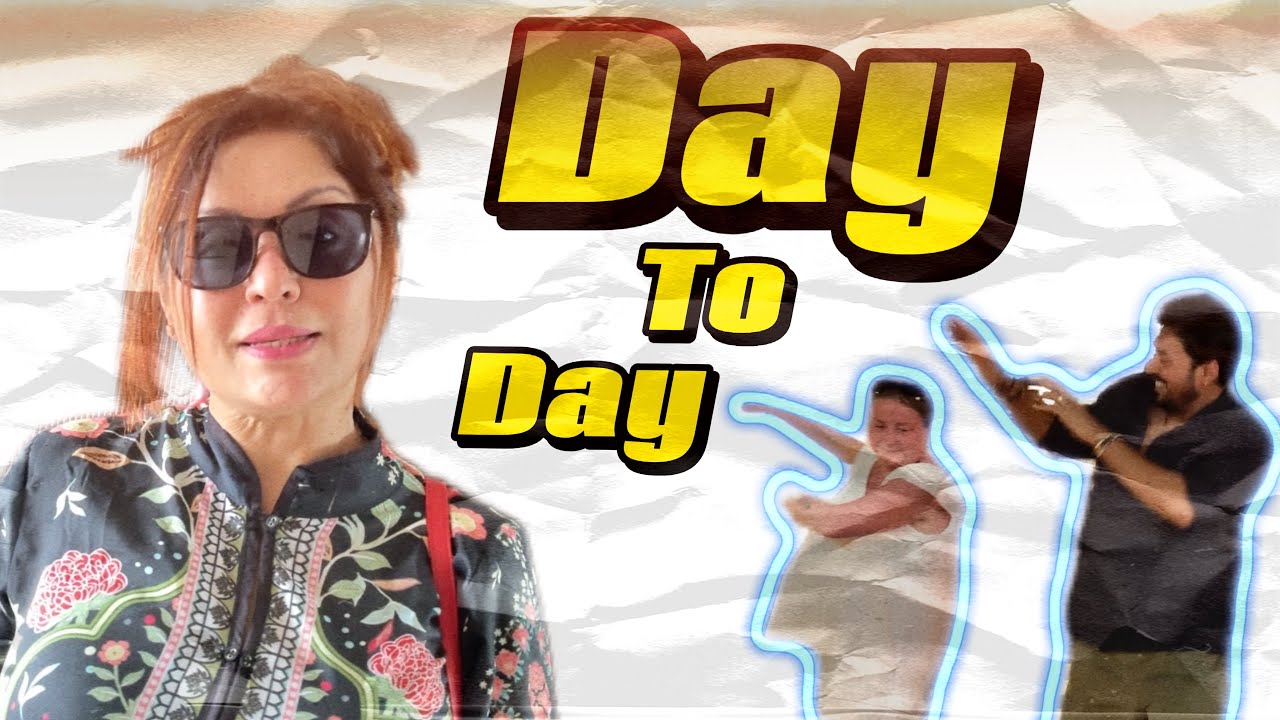 Routine day out 