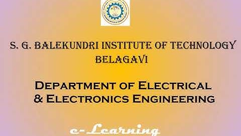 EMD-MODULE 3-Design of transformer tank with cooling tubes-Lecture 3