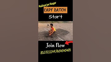 #trending #upsc #capf  #longjump