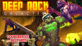 Theres SPACE DEMONS in Season 5!? - Deep Rock Galactic