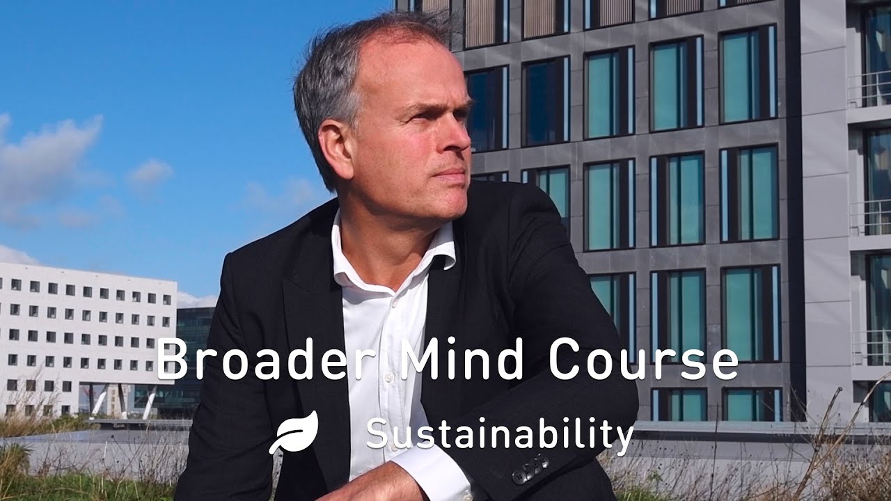 Broader Mind Course | Sustainability