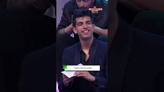 #splitsvilla16 #sandy #suzzane