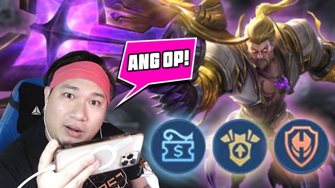 NEW EMBLEM SA ROGER!