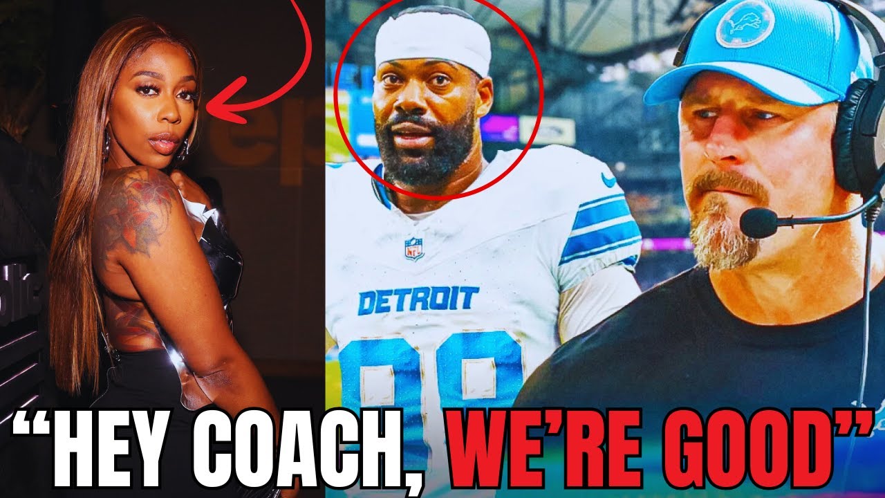 SHE JUST ENDED HIS NFL CAREER - YouTube