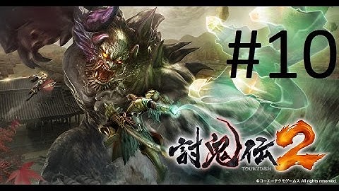 Group Missions 3 The Return - Toukiden 2 Carryover Demo Part 10