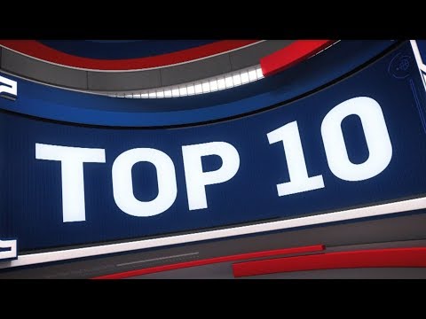 Top 10 Plays of the Night: November 29, 2017