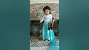 Suzuki Method violin Pre-twinkle daily practice