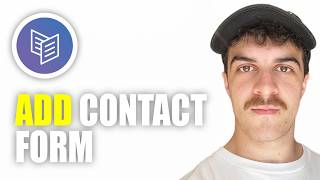 How to Add Contact Form in Carrd (2026 Guide)