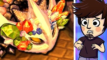 Zelda Link Between Worlds (Part 4) | DARK PALACE