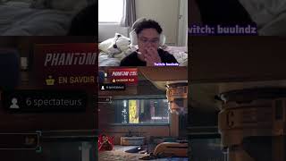 Twitch: buulndz #fypシ #twitch #pourtoi #rediffusion