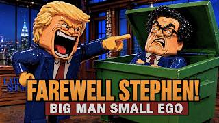 Big Man, Small Ego: Trash Can Victory (LEGO Song Rock Story)