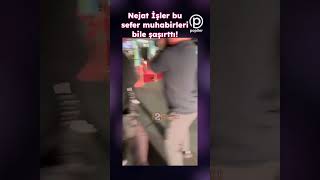 Nejat İşler Ve Rıza Kocaoğlu Ödül Törenini Kestirme Yoldan Terk Etti İşler