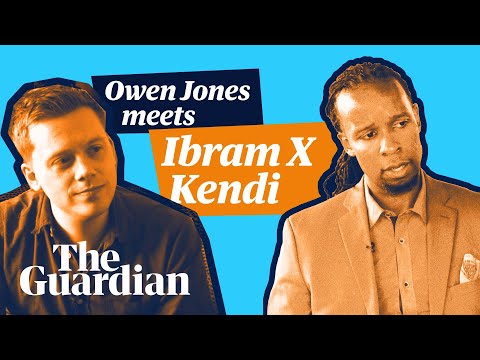 Ibram X Kendi: 'Racist ideas have always been murderous' - video