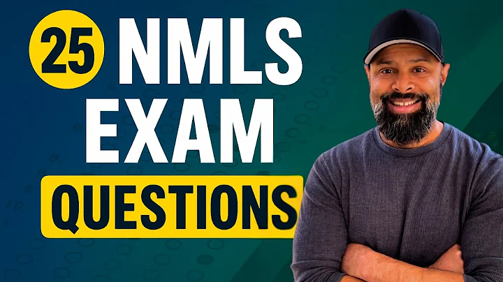 MLO Test Prep 2025 (NMLS Exam Questions)