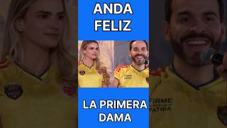Breaking News 🚨 Abelardo de la Espriella's wife #AbelardodelaEspriella