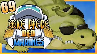 ONE PIECE D&D: MARINES #69 | "Final Chorus" | Tekking101, Lost Pause, 2Spooky & Briggs