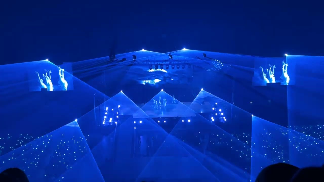 XG - HOWLING ＋ GRL GVNG（REMIX）／Live from XG WORLD TOUR: THE CORE YOKOHAMA 2026/02/08