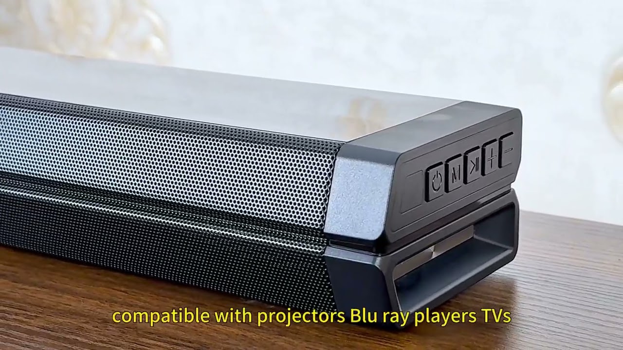 Awei KA25 Home Theater 100W Powerful Bluetooth Speaker