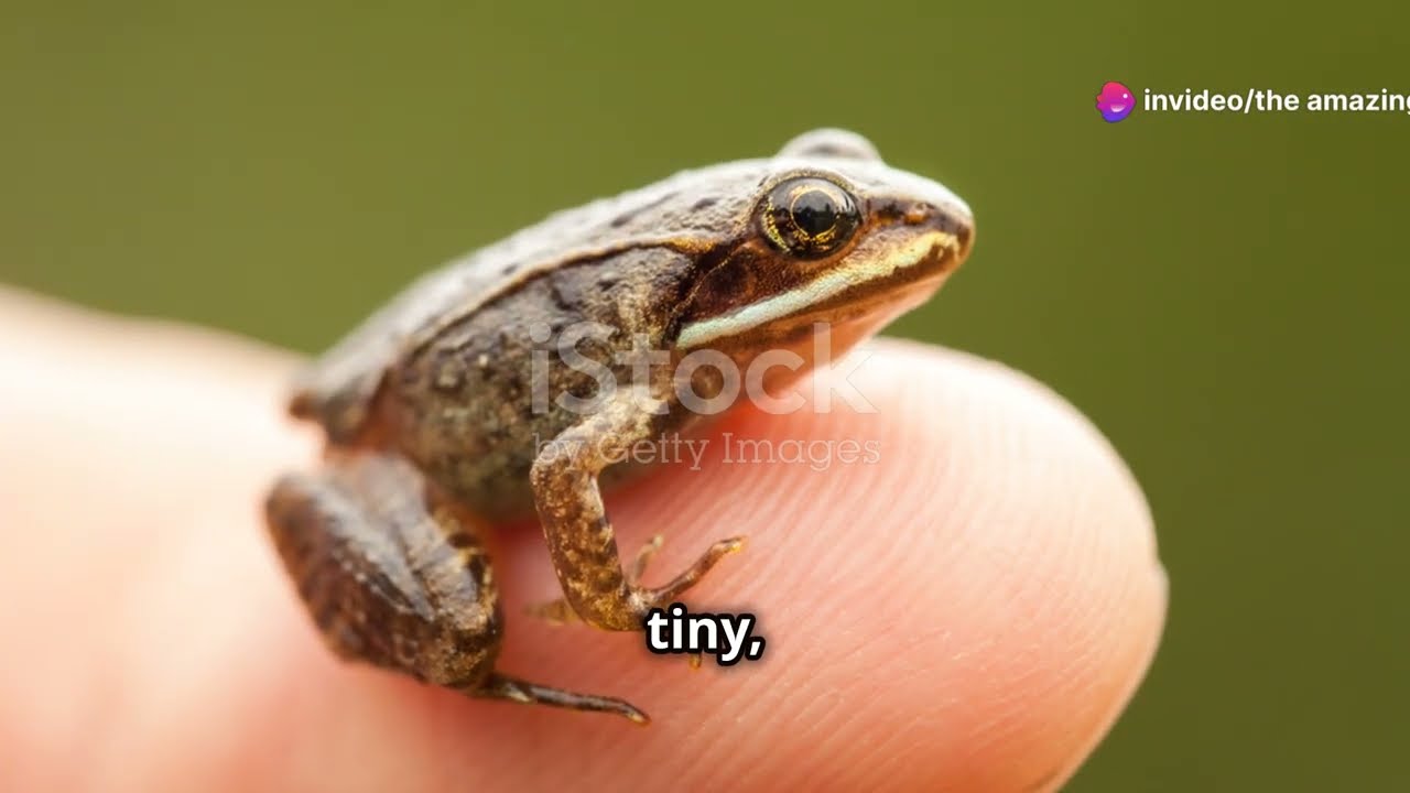 10 Smallest Animals in the World   You Won't Believe