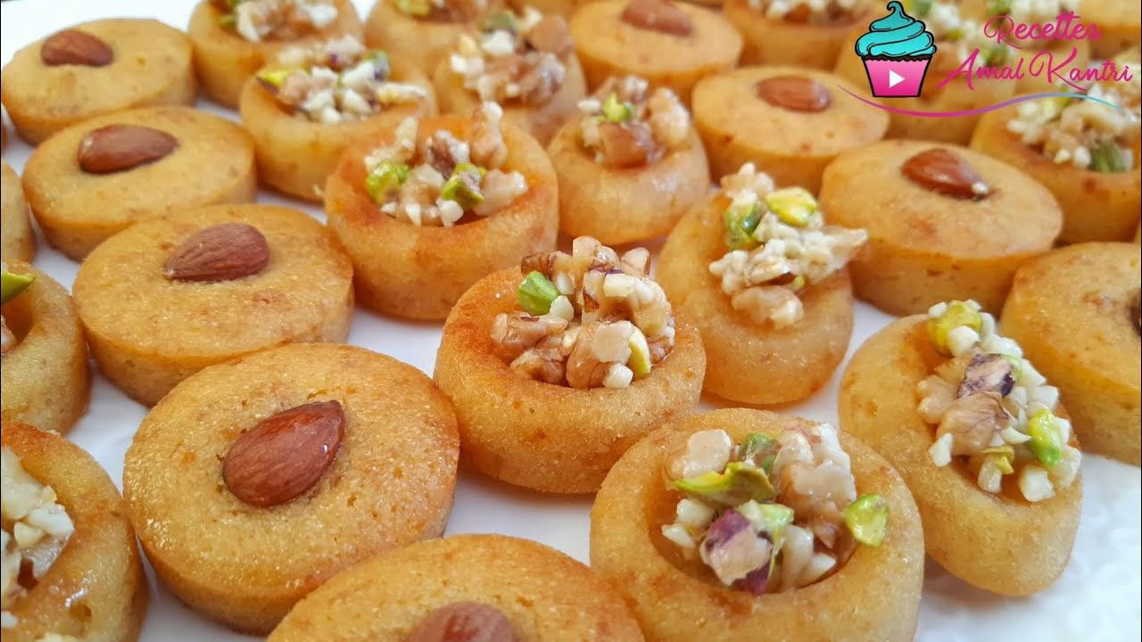 بسبوسة بريستيج بمكون جديد وبسيط ضفته عطاها مذاق ولا أروع بدون كوك مرملة سهلة وسريعة التحضير