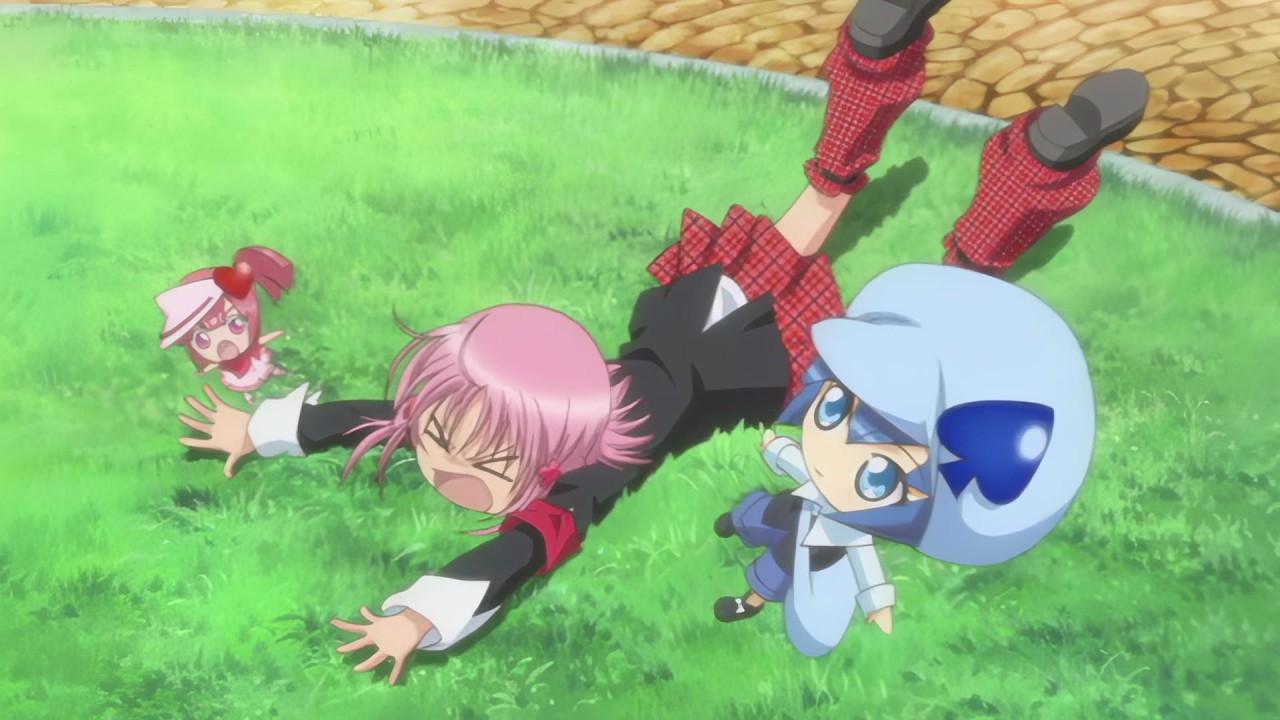 Shugo Chara! 02 (Preview) (@PrettyTrad) - YouTube