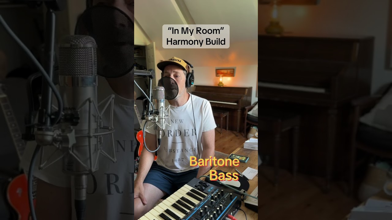 YouTube에서 "In My Room" - The Beach Boys (Harmony Build) #music #acapella #thebeachboys #coversong 보기 YouTube에서 "In My Room" - The Beach Boys (Harmony Build) #music #acapella #thebeachboys #coversong 보기