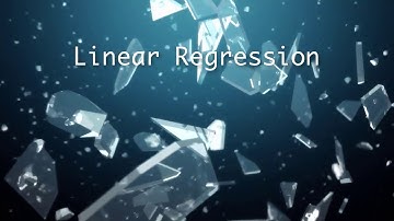 Linear Regression with Stata