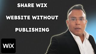 How To Share Wix Website Without Publishing  { 2025 edition }