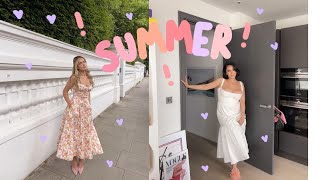 FIRST DAYS OF SUMMER!!! | vlog | Sophia and Cinzia | ad