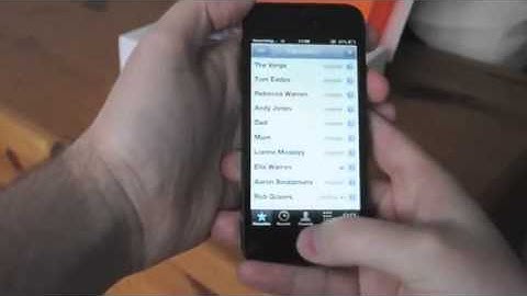 How to bypass iOS 6.1 lock screen and password