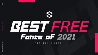 Best Free Fonts for Designers (2021) screenshot 2