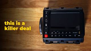 Blackmagic Full-Frame Cameras Just Got $1,200 Cheaper — Here's the Catch