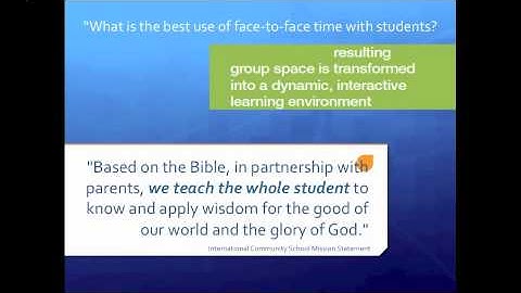 Flipped Learning Introduction