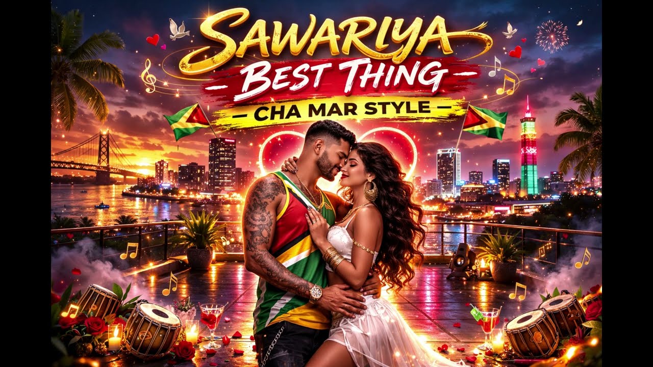 🔥 SAWARIYA BEST THING #georgetown #guyanesemusic #queensnewyork #trinidad #orlando #canada #suriname