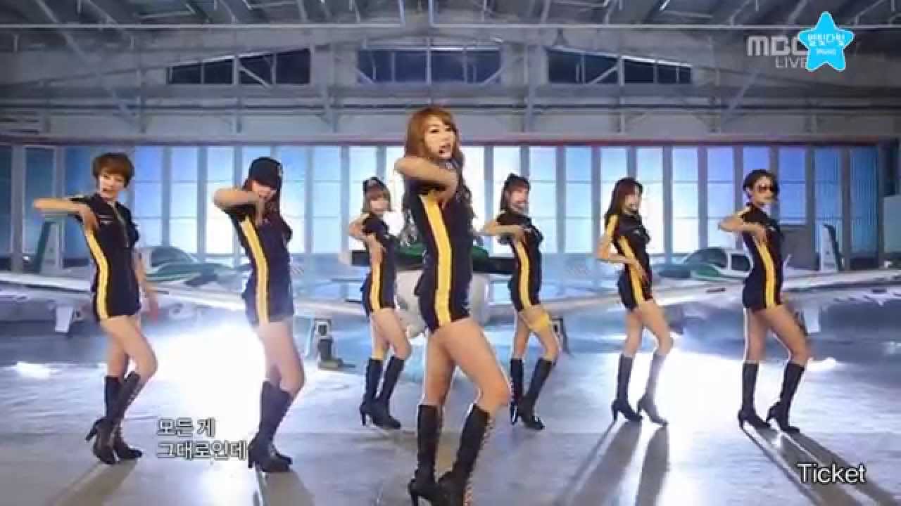 [나인뮤지스] 라이브로 들어보는 나인뮤지스 경리 음색 모음