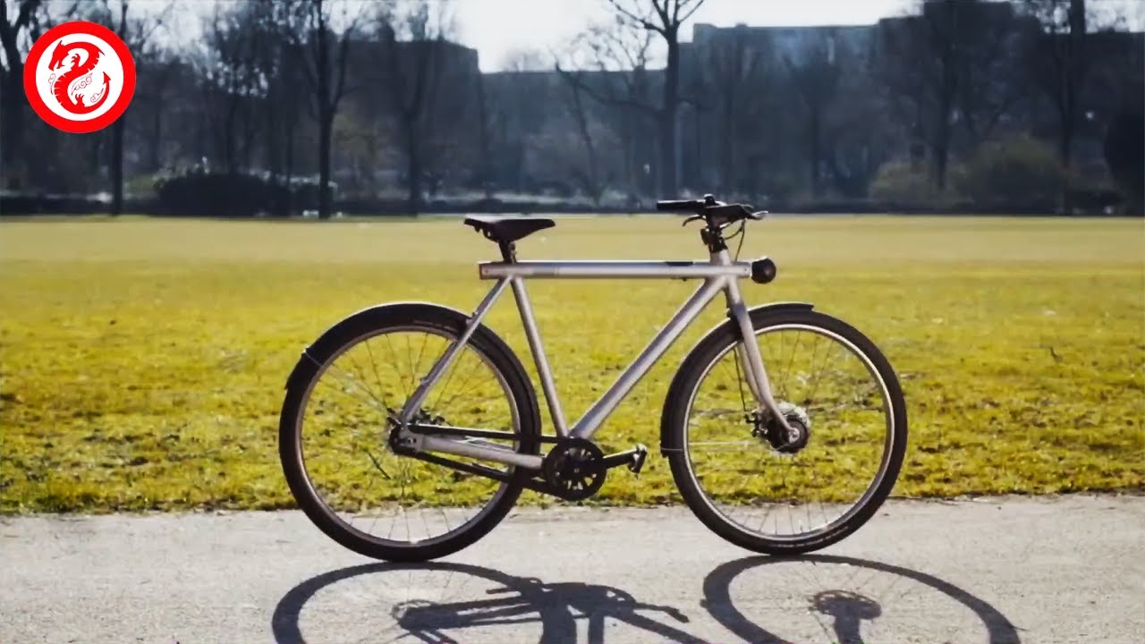 Top 5 Future Bikes Inventions You Need To See | Part 4