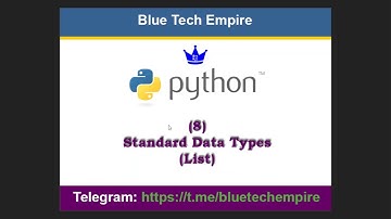 Python Lists (Part 1)